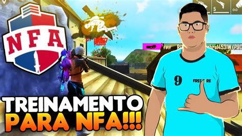 Free Fire Ao Vivotreinamento Pra Nfajogando X Treinopaj Tvlive On