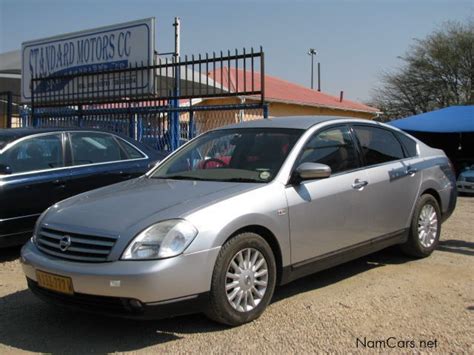 Used Nissan Cefiro Jm V Cefiro Jm V For Sale Windhoek Nissan