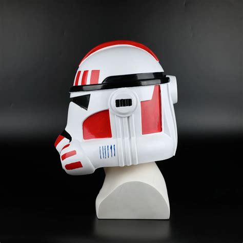 Star Wars Clone Troopers Helmet Star wars Dressed Cosplay Solider ...