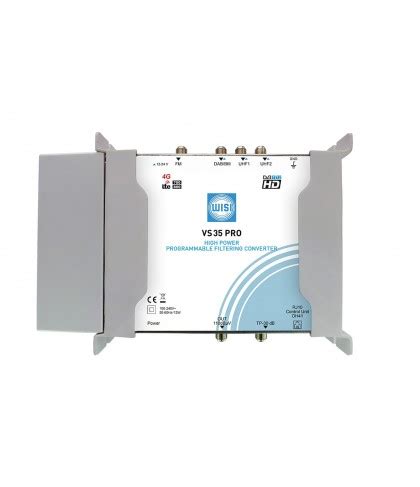 WISI - VS 35 PRO HP