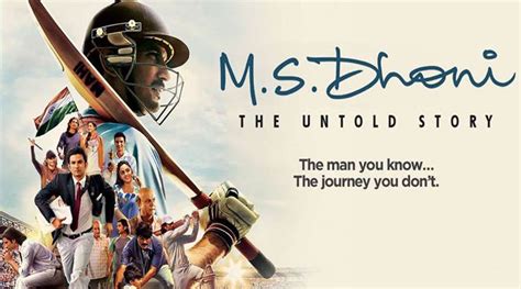 MS Dhoni The Untold Story Movie Review Sushant Singh Rajputs MSD Is