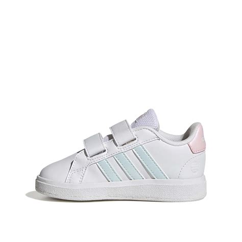Кроссовки для малышей adidas Grand Court 2.0 GX7160 Cloud White ...