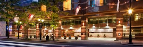 Downtown Charlotte Hotel | Charlotte Marriott City Center