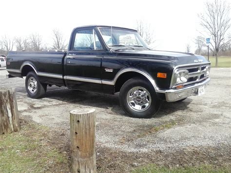 Gmc Pickup For Sale Classiccars Cc