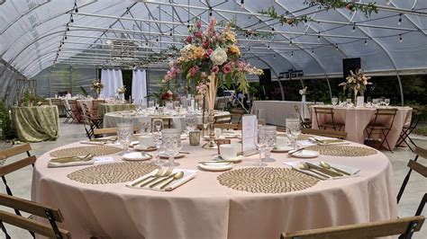 Weddings & Events — Westcroft Gardens