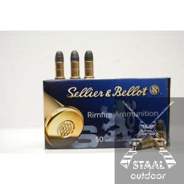 Sellier Bellot 22 Short LRN 28 Grain Bestellen Doe Je Bij