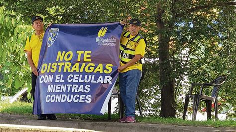 Buscan Prevenir Accidentes Viales La Prensa Gr Fica