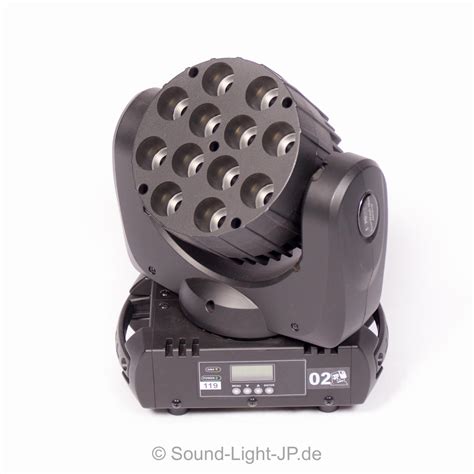 Expolite Tourwash Mini – Sound Light JP