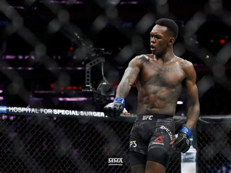 🔥 Free Download Photos Best Of Israel Adesanya Mma Junkie By Christinah63 Wallpapersafari