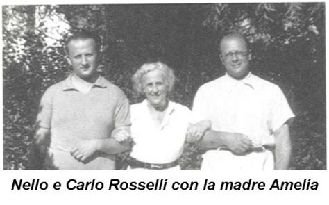 Carlo Rosselli Filosofia Storia