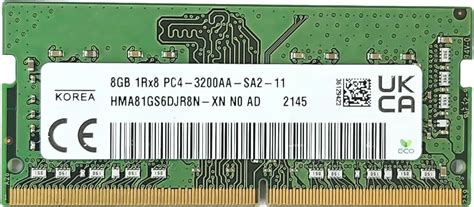 Amazon In Buy Hynix Sk Gb Ddr Laptop Ram V Single Channel Rx