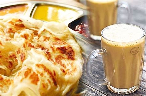 Roti Canai And Teh Tarik To Cost More Next Month The True Net