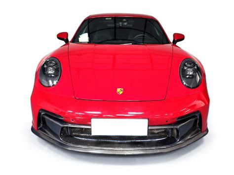 Front Bumper Kit For 992 Gt3 Look Bodykit 992gt3fbp Design 911