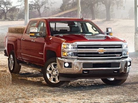 2018 Silverado 2500hd Vs 3500hd Whats The Difference Betley Chevrolet