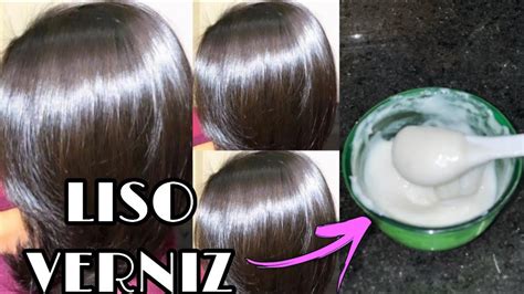 Progressiva Caseira Cabelo Liso Escorrido Sem Chapinha Liso Espelhado