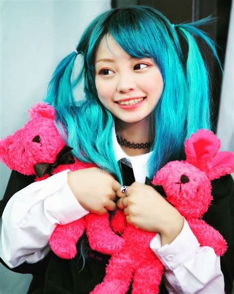 Japanese female underground idols revealed that they are "Queen of the