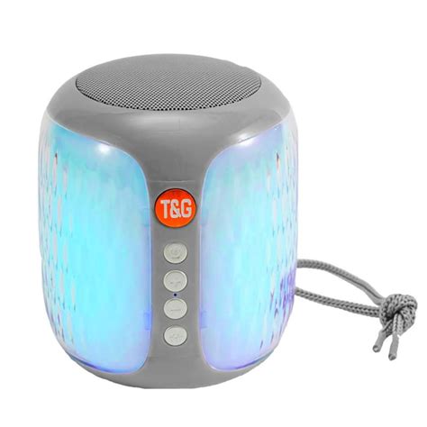 parlante bluetooth T G TG 611 en Importshop Perú