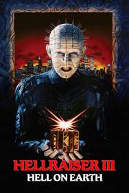 Hellraiser Kolekcja The Movie Database Tmdb