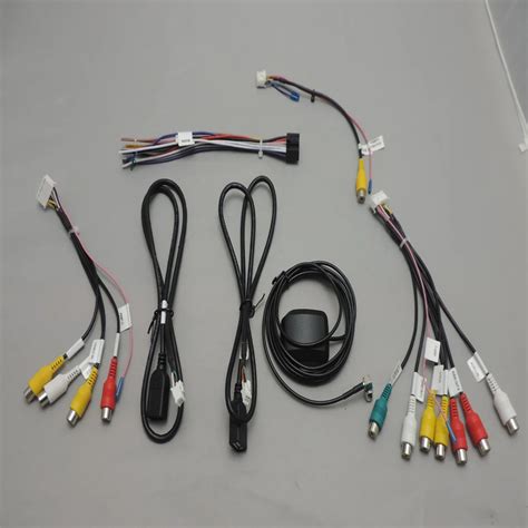 Car Stereo Wiring Connectors