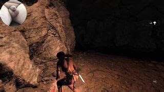 Rise Of The Tomb Raider Nude Edition Cock Cam Gameplay Fapcat