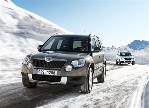 YETI - Skoda Yeti Tuning - SUV Tuning