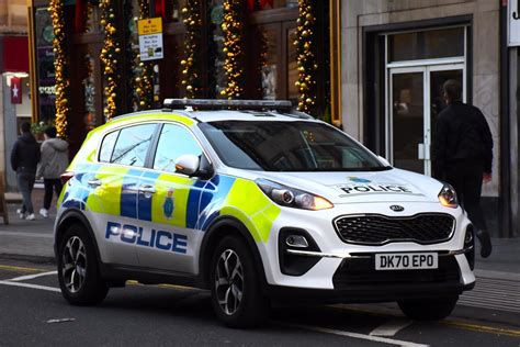 Dk Epo Merseyside Police Kia Sportage Response Car Seen Flickr