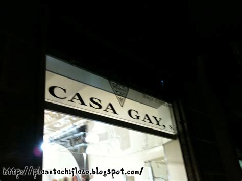 Planeta Chiflado Casa Gay