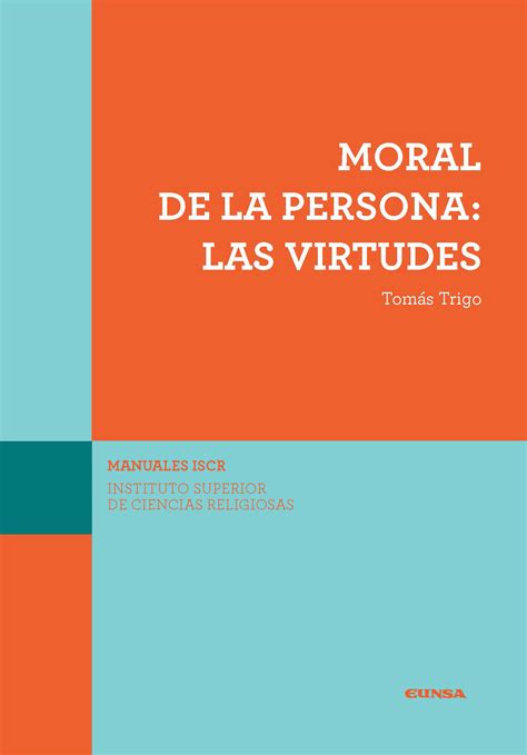 Virtudes De La Persona