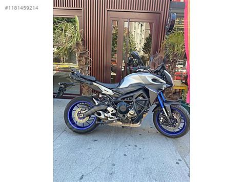 Yamaha MT 09 2015 Model Naked Roadster Motor Sahibinden İkinci El 340 000 TL 1181459214