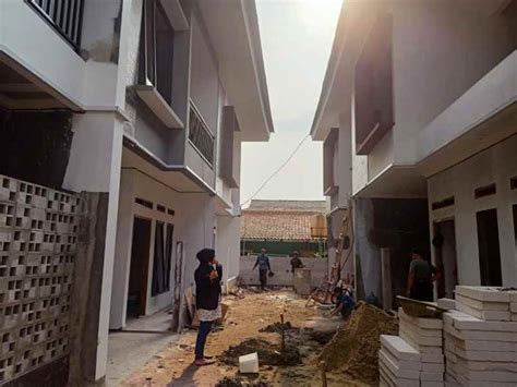 Rumah Murah Lantai Bintara Jaya Dekat Pondok Kopi Dan Tol Bintara