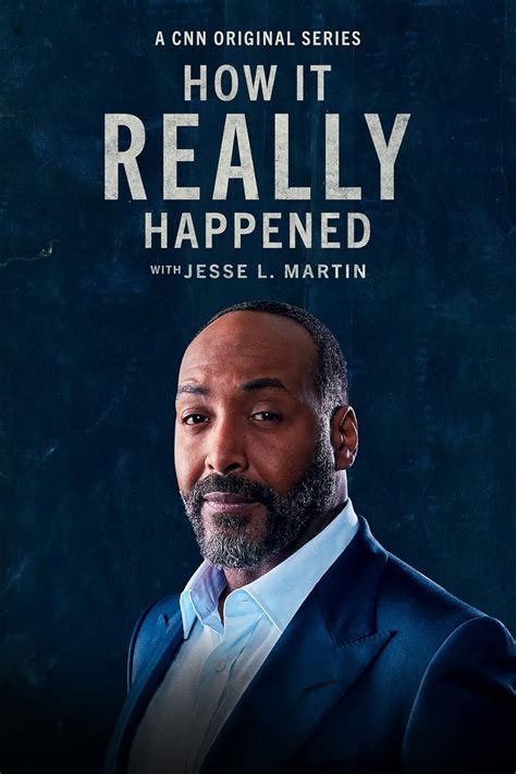 Filmes E Programas De Tv De Jesse L. Martin