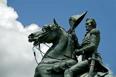 Biography of Andrew Jackson, 7th U.S. President
