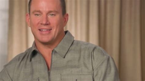 Channing Tatum Breaks Down His Naked Toy Store Sprint And Why Kirsten Dunst Is The Heart Of