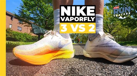 Nike Vaporfly Next Vs Vaporfly Next The Jury S Out On Which Is