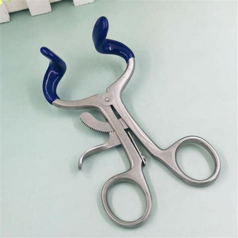 Dental Stainless Steel Intraoral Mouth Opener Gag Cheek Lip Retractor 4