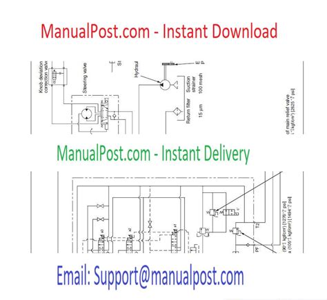 CAT Forklift Full Set Manual DVD – ManualPost – Instant Download Auto ...