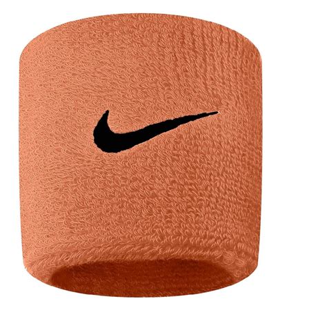 NIKE Frotka na ręce OPASKA POMARAŃCZOWA Frotki 2 szt Fun4Sport pl