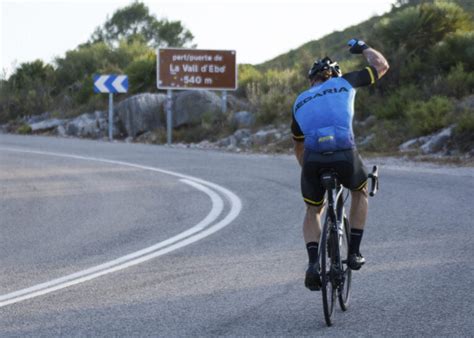 Ascent To The Vall D Ebo Pass Ram N Mut Lamarinaalta