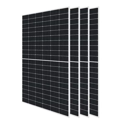 Renogy Watt Solar Panels Watt Volt Monocrystalline Pv