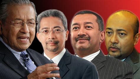 Kejayaan Tan Sri Mokhzani Mahathir