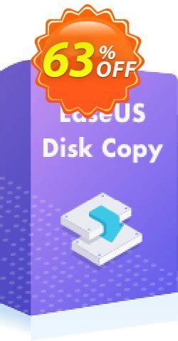 Off Easeus Disk Copy Technician Year Coupon Code Mar