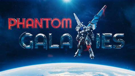 Sci Fi NFT Mecha Space Opera Game Phantom Galaxies Announced