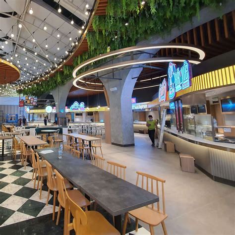 Kopitiam Jurong Point Comfort Design Furniture