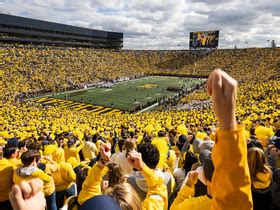 Michigan Wolverines Football Tickets - Official Ticket Marketplace | SeatGeek