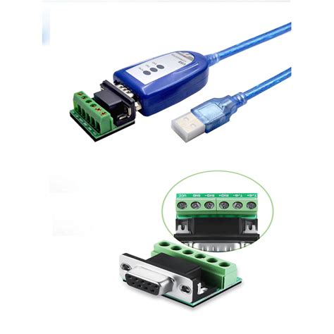USB 2.0 auf RS485/RS422 Konverter