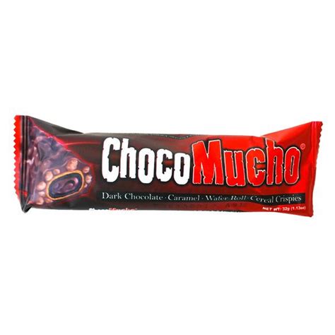 Jual Choco Mucho Wafer Roll Cereal Crispies 30g Shopee Indonesia