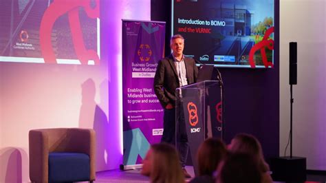 Bcimo Hosts Inaugural Venturefest Mobile Hub Rail Forum