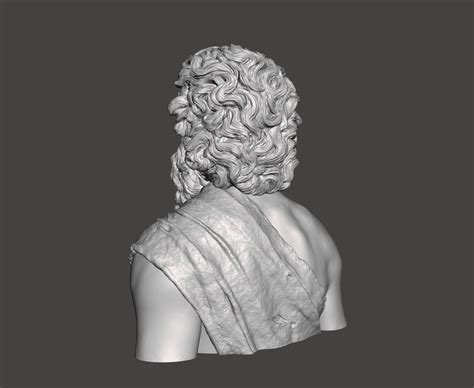 3d Datei 3d Modell Von Diogenes Hochqualitative Stl Datei Für Den 3d Druck Personal Use 👾・3d