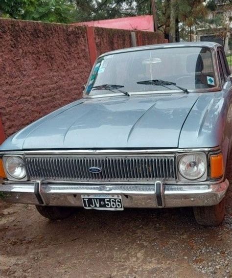 Ford Falcon Usado En Buenos Aires DeRuedas