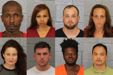 Mecklenburg County Mugshots Amandy Constancia